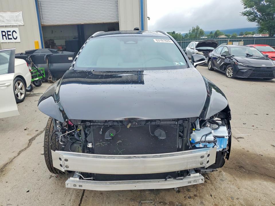 2026 Lexus Rx VIN 2T2BAMCA7TC148234 COPART salvage auction — FRONT END, Pa - Certificate Of Salvage, sold $28,500 on 2026-08-26 (photo 5)