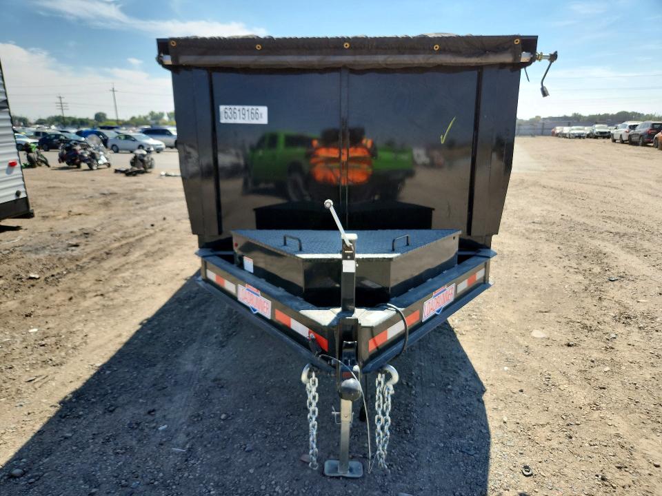 2026 Interstate Unknown VIN 4RADU1421TN142143 COPART salvage auction — MINOR DENT/SCRATCHES, TN - CERTIFICATE OF TITLE (P), sold $4,150 on 2026-09-24 (photo 5)