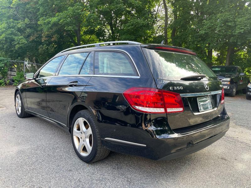 2014 Mercedes-benz E-class VIN WDDHH8JB5EA800746 COPART salvage auction — NORMAL WEAR, MA - CERTIFICATE OF TITLE (P), sold $500 on 2026-08-12 (photo 3)