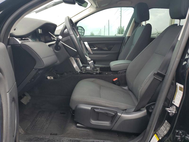 2020 Land rover Discovery VIN SALCK2FX5LH862362 COPART salvage auction — MECHANICAL, Fl - Certificate Of Title (P), sold $9,000 on 2026-08-17 (photo 7)