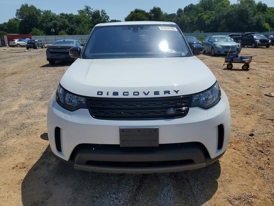 2018 Land rover Discovery VIN SALRG2RV2JA074926 COPART salvage auction — MECHANICAL, Salvage Title, sold $5,600 on 2026-09-08 (photo 5)
