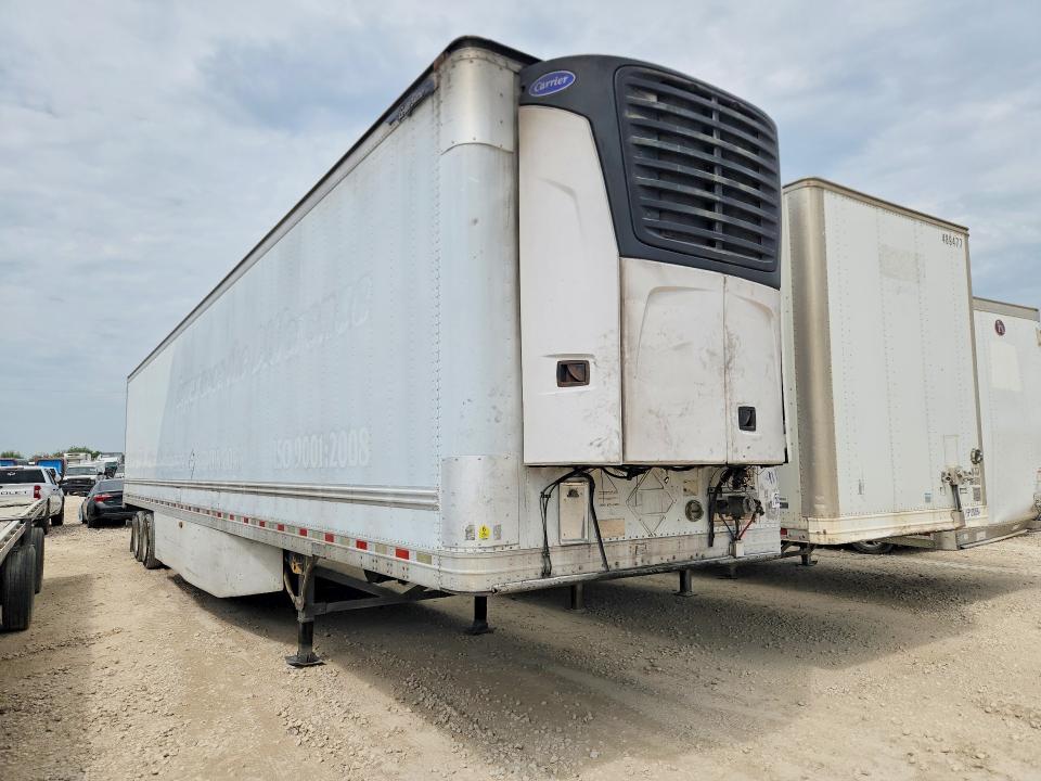 2012 Great dane Trailers VIN 1GRAA0621CB703230 COPART salvage auction — NORMAL WEAR, TX - CERTIFICATE OF TITLE, sold $8,000 on 2026-09-29 (photo 4)
