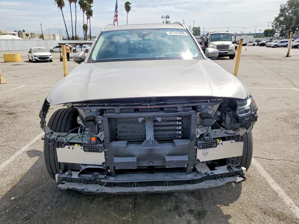 2024 Mazda Cx-90 VIN JM3KKEHC6R1141927 COPART salvage auction — FRONT END, Salvage Title, sold $17,100 on 2026-09-01 (photo 5)