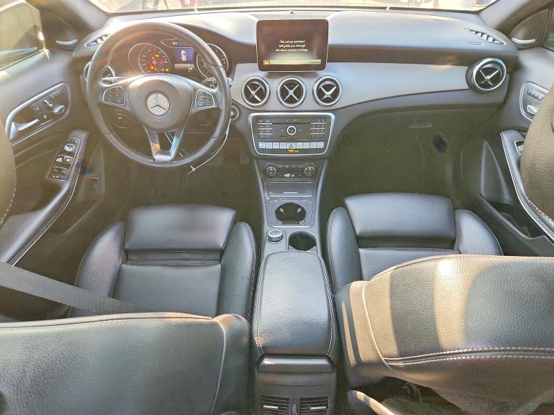 2019 Mercedes-benz Gla-klasse VIN WDCTG4GB7KJ600206 COPART salvage auction — MECHANICAL, Il - Certificate Of Title (P), sold $5,500 on 2026-08-11 (photo 8)