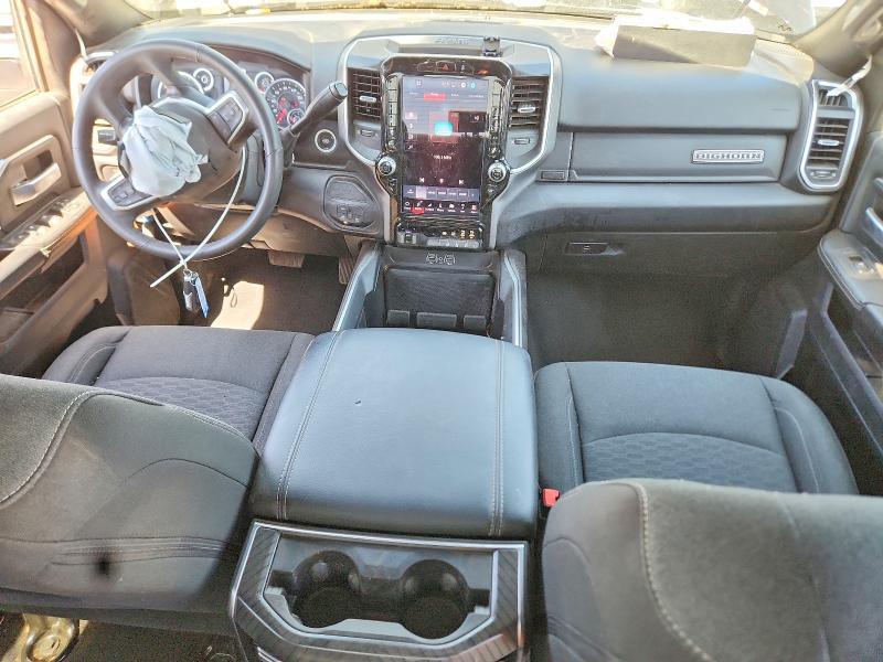 2025 Ram 3500 VIN 3C63R3DL7SG570754 COPART salvage auction — FRONT END, Salvage Title, sold $23,100 on 2026-09-10 (photo 8)