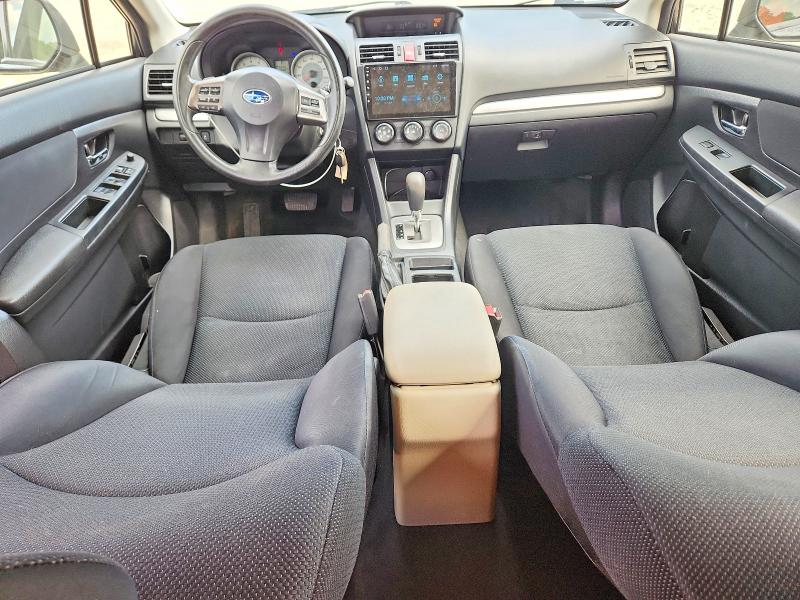 2014 Subaru Impreza VIN JF1GJAC6XEH018585 COPART salvage auction — NORMAL WEAR, Ma - Certificate Of Title, sold $900 on 2026-09-05 (photo 8)