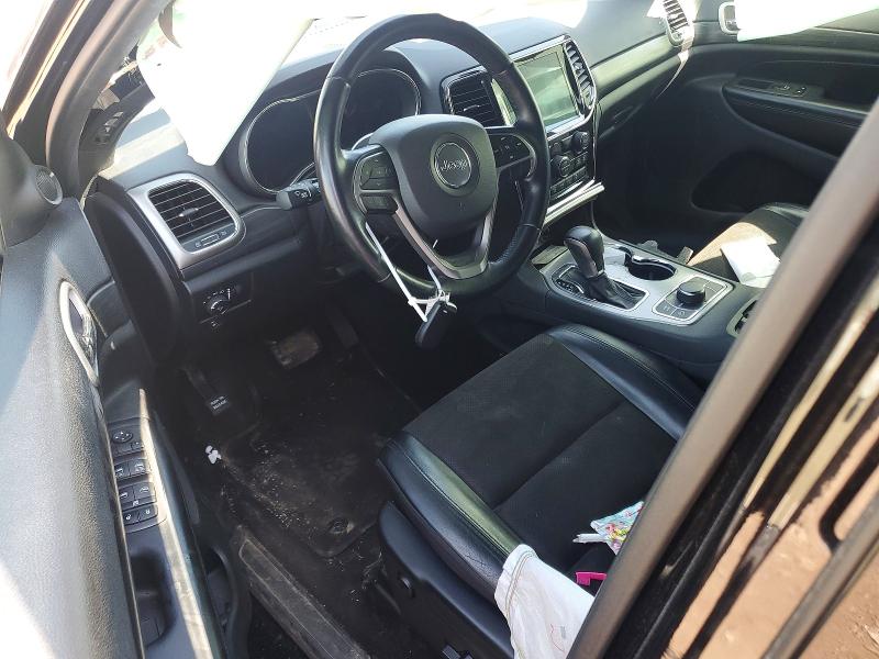 2022 Jeep Cherokee VIN 1C4RJFAG4NC146331 COPART salvage auction — FRONT END, IL - CERTIFICATE OF TITLE, sold $8,300 on 2026-09-11 (photo 8)