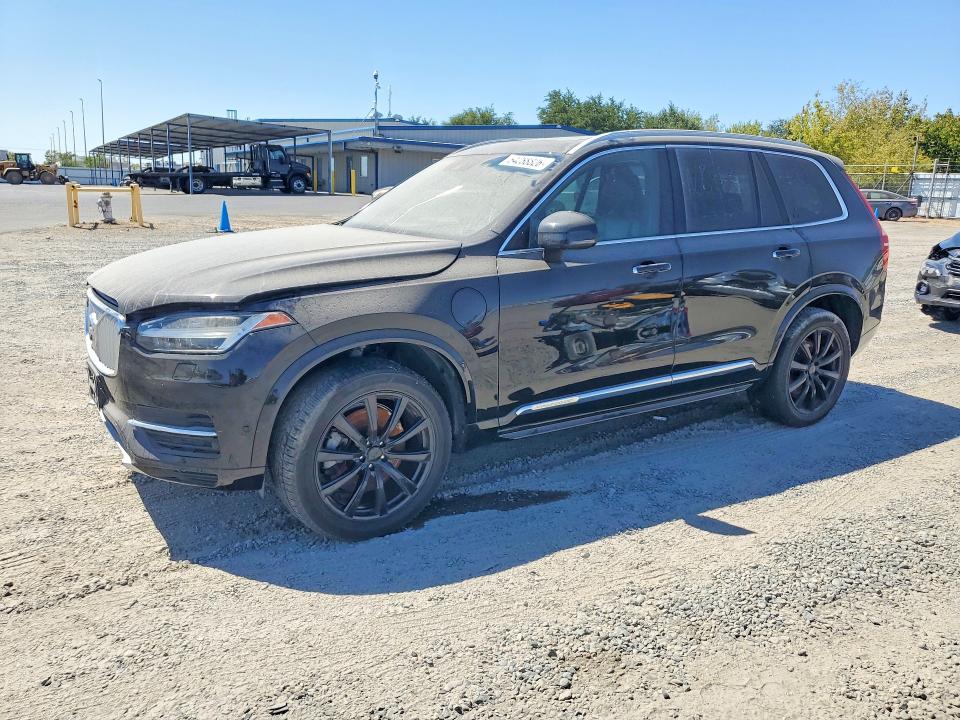 2016 Volvo Xc90 VIN YV4BC0PL7G1074503 — COPART salvage auction photo