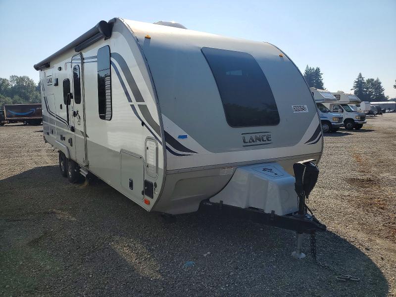 2021 Lancia VIN 56YTT2227ML329443 — COPART salvage auction photo