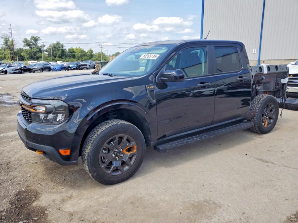 2024 Ford Maverick VIN 3FTTW8C96RRB79999 — COPART salvage auction photo