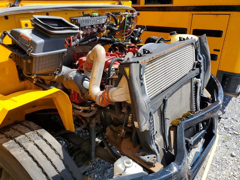2024 Ic VIN 4DRBUC8N1RB599308 COPART salvage auction — FRONT END, PA - CERTIFICATE OF SALVAGE, sold $13,600 on 2026-09-17 (photo 7)
