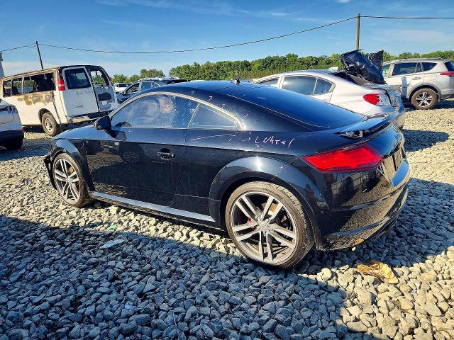 2016 Audi Tt VIN TRUC5AFV9G1025836 COPART salvage auction — FRONT END, Salvage Title, sold $7,600 on 2026-09-09 (photo 2)