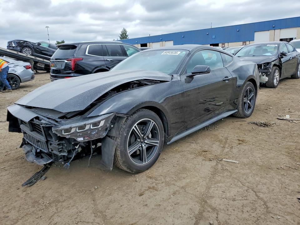 2024 Ford Mustang VIN 1FA6P8TH3R5119365 — COPART salvage auction photo