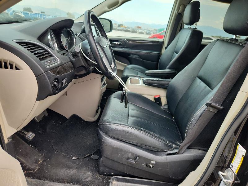 2016 Chrysler Voyager VIN 2C4RC1BG7GR290784 COPART salvage auction — MINOR DENT/SCRATCHES, Ut - Certificate Of Title, sold $325 on 2026-08-14 (photo 7)