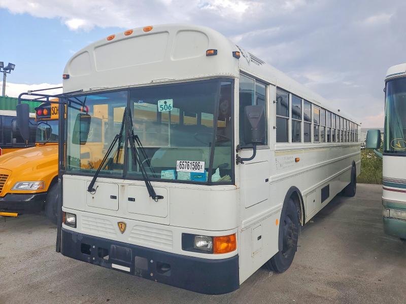 2016 Ic VIN 4DRBXAAN9GB379255 COPART salvage auction — MECHANICAL, Va - Certificate Of Title (P), sold $425 on 2026-09-08 (photo 2)