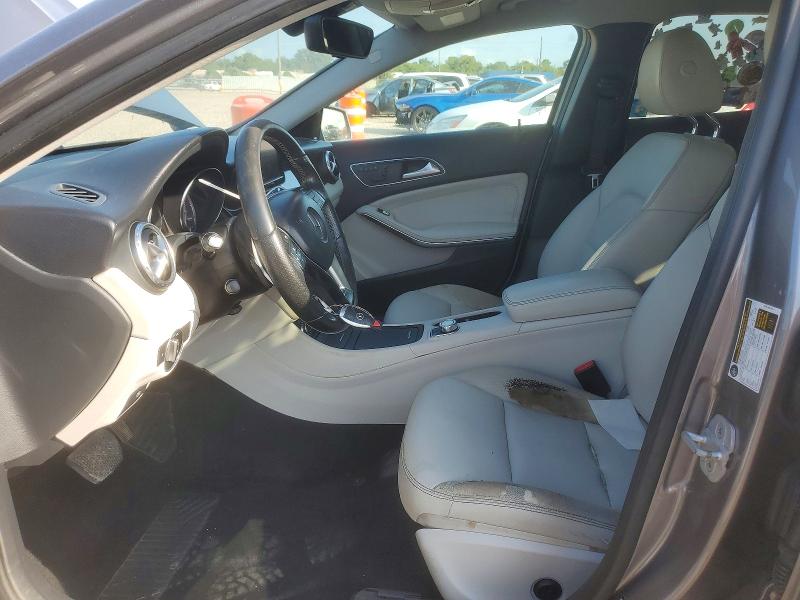 2015 Mercedes-benz Gla-klasse VIN WDCTG4GB3FJ092886 COPART salvage auction — MINOR DENT/SCRATCHES, Tx - Certificate Of Title, sold $12,801 on 2026-08-15 (photo 7)