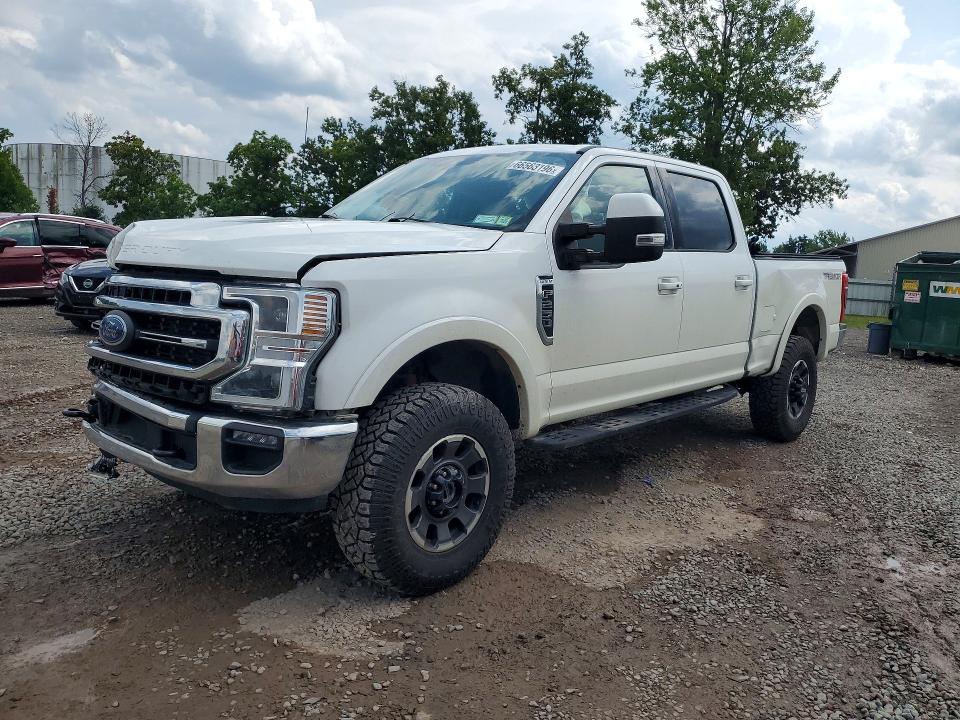 2022 Ford F250 VIN 1FT7W2BN1NEF18856 — COPART salvage auction photo