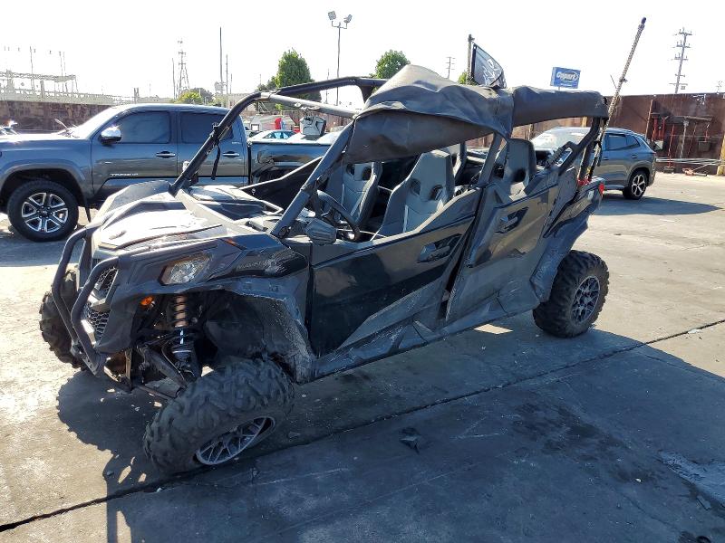 2023 Can-am/ brp VIN 3JB1BAX22PK000017 COPART salvage auction — REAR END, Ca - Salvage Certificate, sold $3,600 on 2026-10-08 (photo 2)