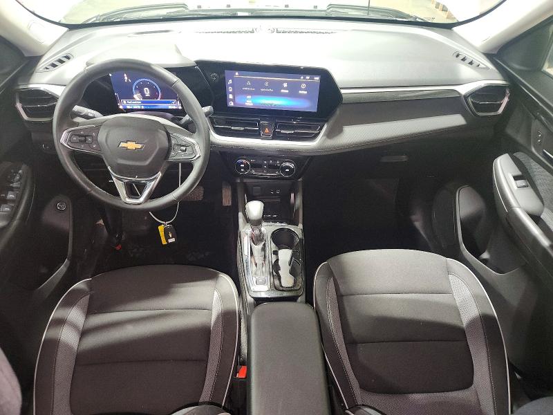 2026 Chevrolet Trailblazer VIN KL79MRSL2TB050492 COPART salvage auction — NORMAL WEAR, AK - CERTIFICATE OF VEHICLE TITLE, sold $22,900 on 2026-09-15 (photo 8)