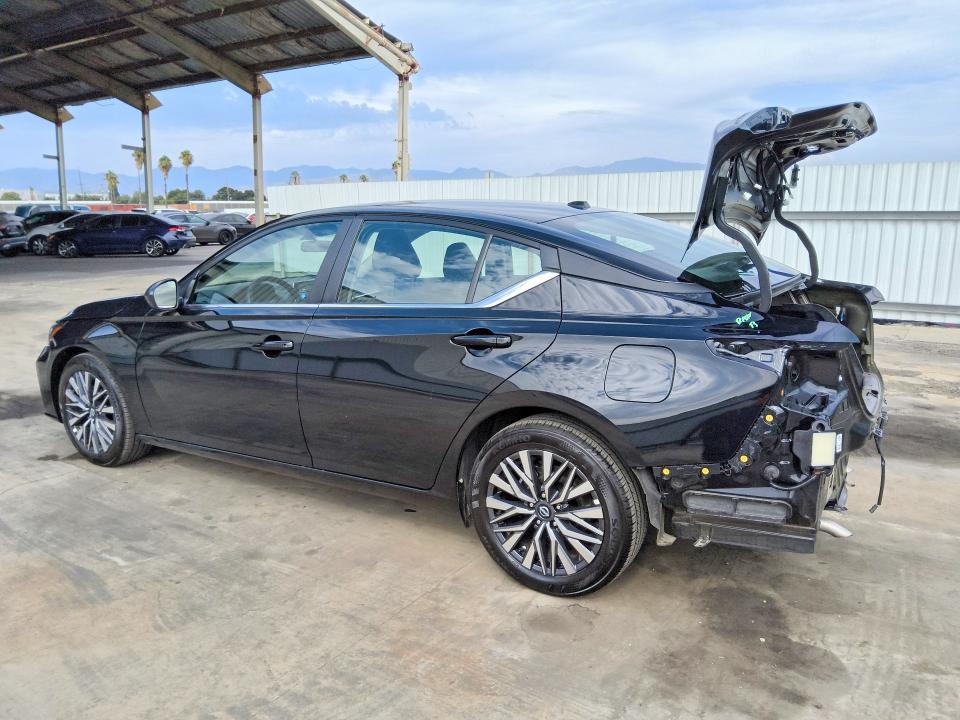 2026 Nissan Altima VIN 1N4BL4DV4TN327379 COPART salvage auction — REAR END, WA - VEHICLE CERT OF OWNERSHIP-TITL, sold $9,600 on 2026-09-02 (photo 2)