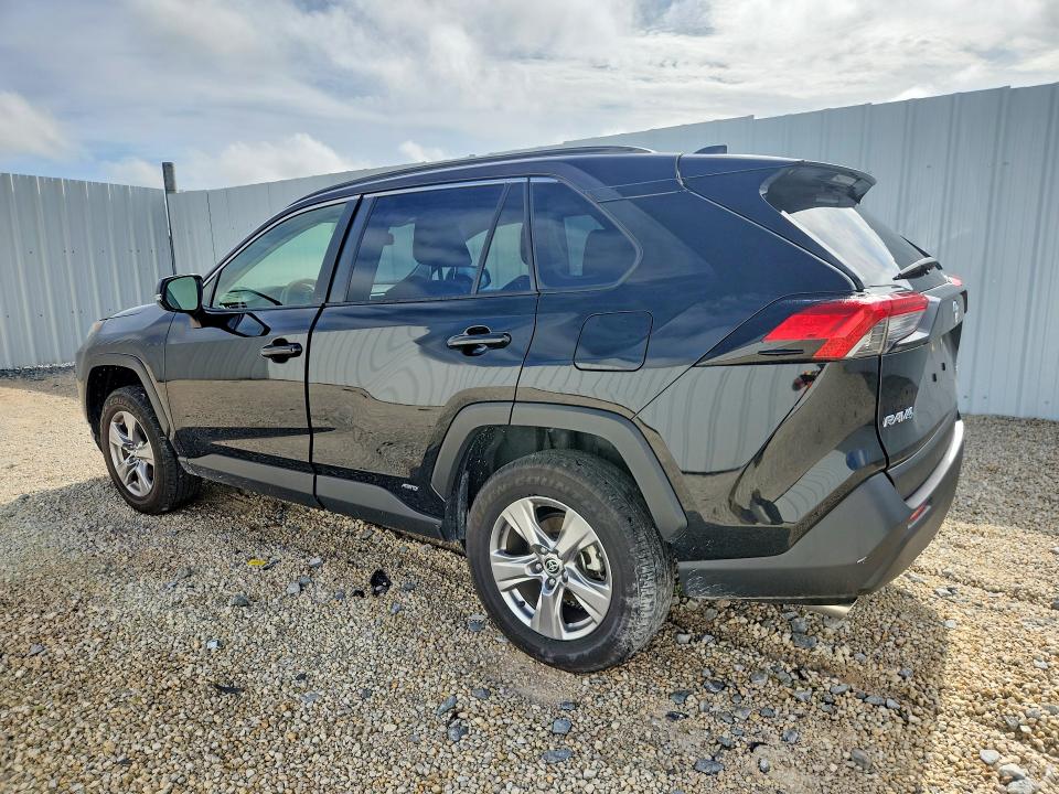 2025 Toyota Rav4 VIN JTMMWRFV5SD347682 COPART salvage auction — SIDE, FL - CERTIFICATE OF TITLE, sold $21,800 on 2026-08-24 (photo 2)