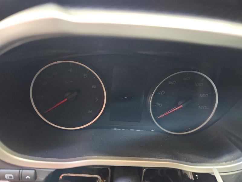 2026 Mitsubishi ECLIPSE VIN JA4ATWAA3TZ015169 COPART salvage auction — FRONT END, Fl - Cert Of Title Slvg Rebuildable, sold $4,800 on 2026-08-21 (photo 9)