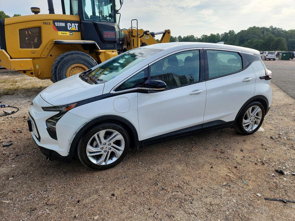 2023 Chevrolet Bolt ev VIN 1G1FW6S07P4182655 — COPART salvage auction photo