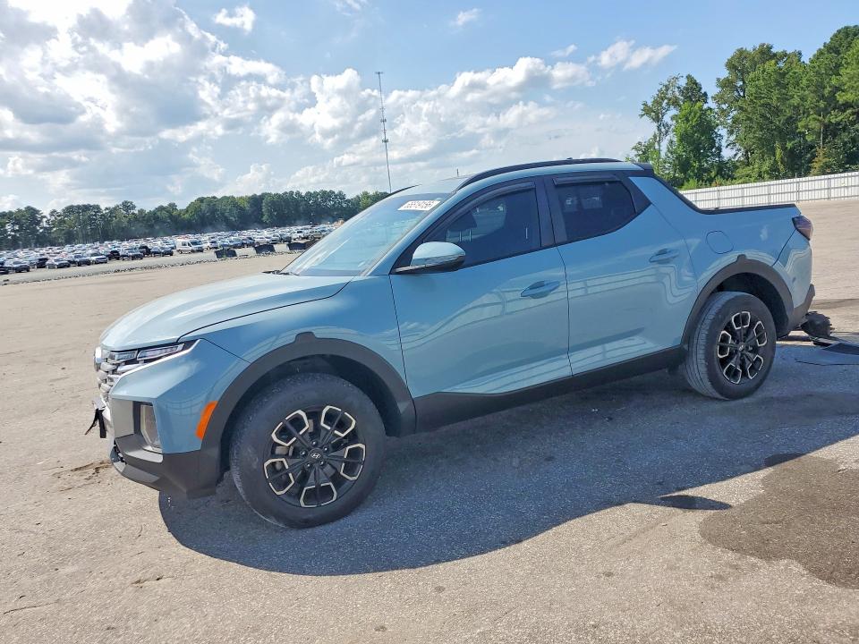 2023 Hyundai Santa cruz VIN 5NTJDDAF3PH043748 — COPART salvage auction photo