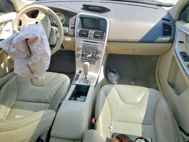 2010 Volvo Xc60 VIN YV4992DZ4A2029280 COPART salvage auction — FRONT END, WA - BILL OF SALE, sold $375 on 2026-08-18 (photo 8)