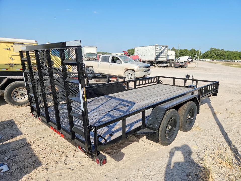 2026 Load trail Utility VIN 4ZEUT1620T1366574 COPART salvage auction — NORMAL WEAR, TN - CERTIFICATE OF TITLE (P), sold $825 on 2026-10-02 (photo 3)