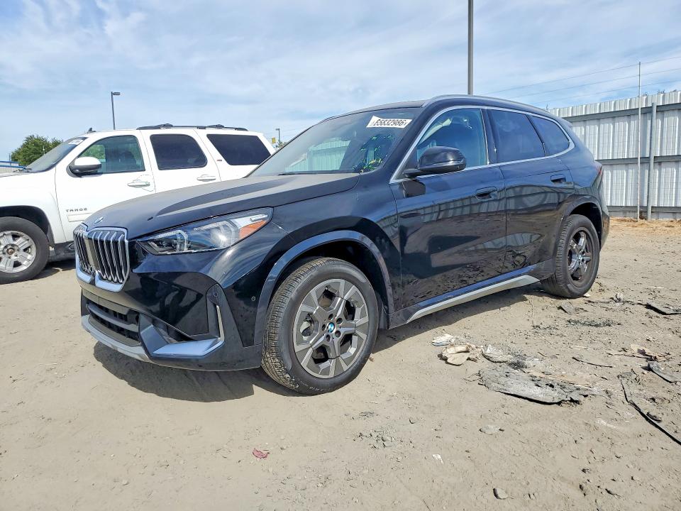 2025 BMW X1 VIN WBX73EF07S5047514 — COPART salvage auction photo