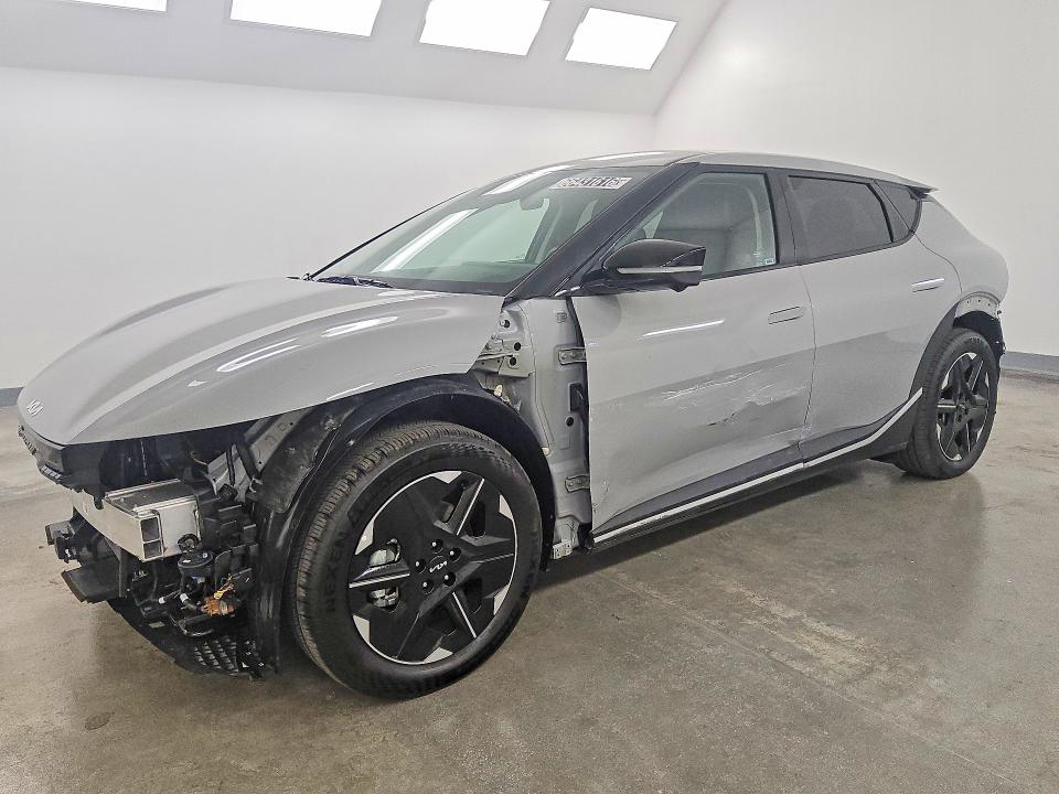 2025 Kia Ev6 VIN 5XYC34JA0SG013783 — COPART salvage auction photo