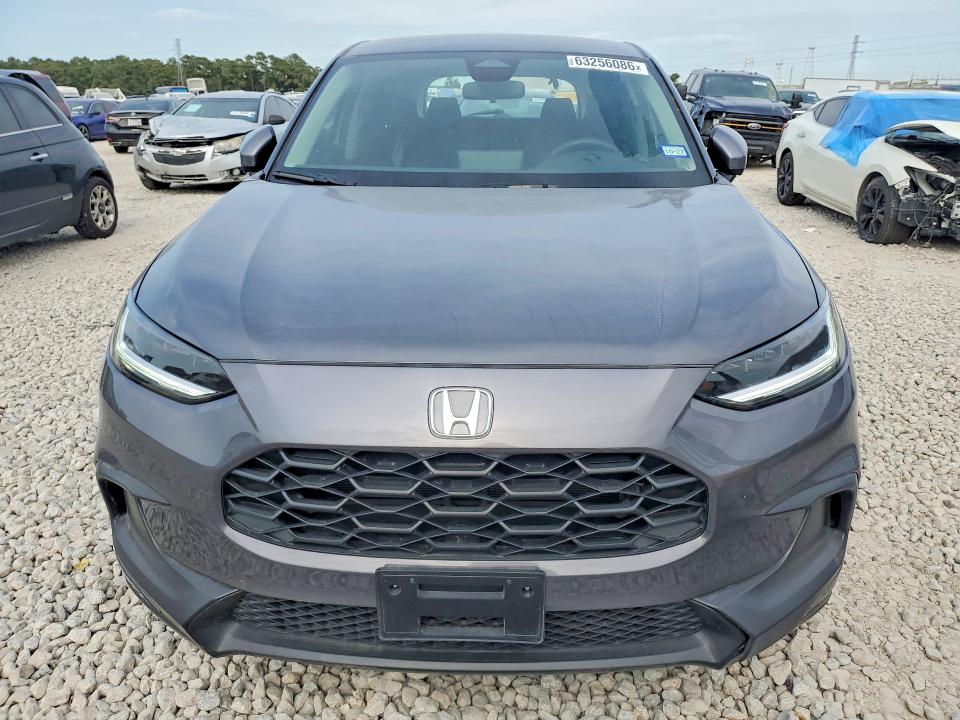 2026 Honda Hr-v VIN 3CZRZ1H34TM720253 COPART salvage auction — REAR END, Salvage Title, sold $10,500 on 2026-09-11 (photo 5)