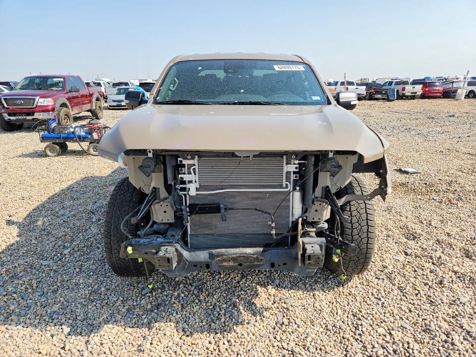 2024 Nissan TITAN VIN 1N6AA1ED0RN114208 COPART salvage auction — FRONT END, Tx - Salvage Vehicle Title, sold $19,200 on 2026-09-01 (photo 5)