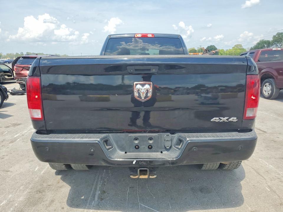 2018 Ram 3500 VIN 3C63RRGL5JG238955 COPART salvage auction — MINOR DENT/SCRATCHES, FL - CERTIFICATE OF TITLE, sold $12,100 on 2026-09-04 (photo 6)