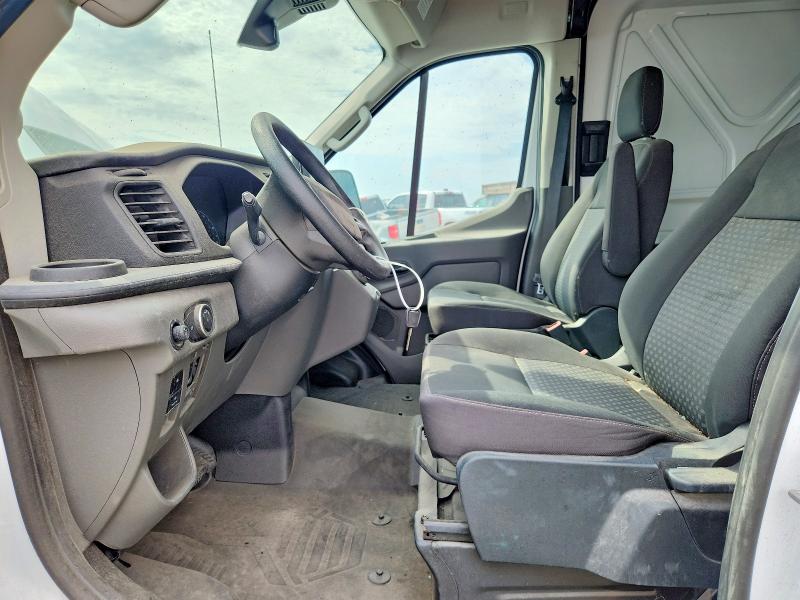 2023 Ford Transit VIN 1FTBW9CKXPKA05326 COPART salvage auction — SIDE, UT - DIS/DLR/EXP ONLY CLEAN TITLE (P), sold $8,500 on 2026-08-29 (photo 7)