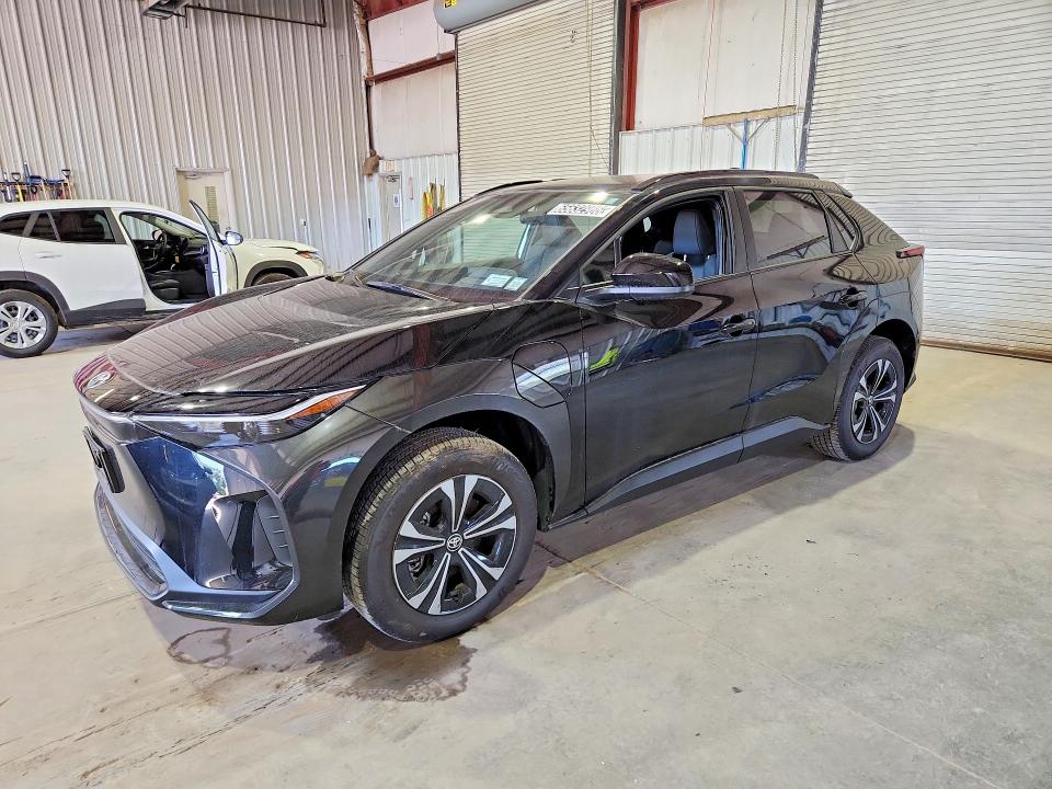 2024 Toyota Bz4x VIN JTMABACA2RA087447 — COPART salvage auction photo