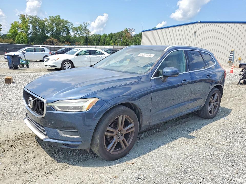 2019 Volvo Xc60 VIN LYV102DKXKB331525 — COPART salvage auction photo
