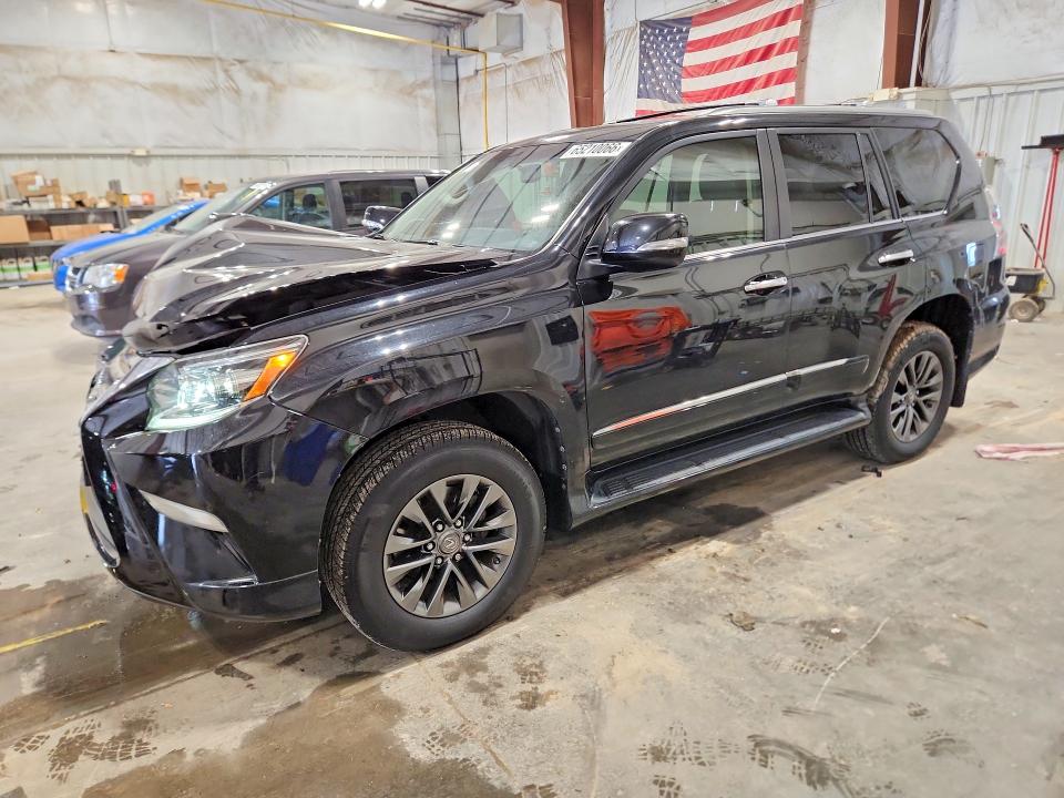 2018 Lexus Gx VIN JTJBM7FX1J5203958 — COPART salvage auction photo