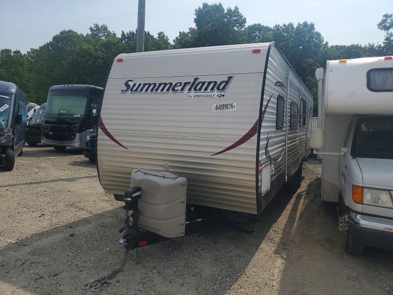 2013 Other Keystone VIN 4YDT30328D3151462 COPART salvage auction — SIDE, NJ - CERT OF TITLE-SALVAGE, sold $150 on 2026-09-03 (photo 2)