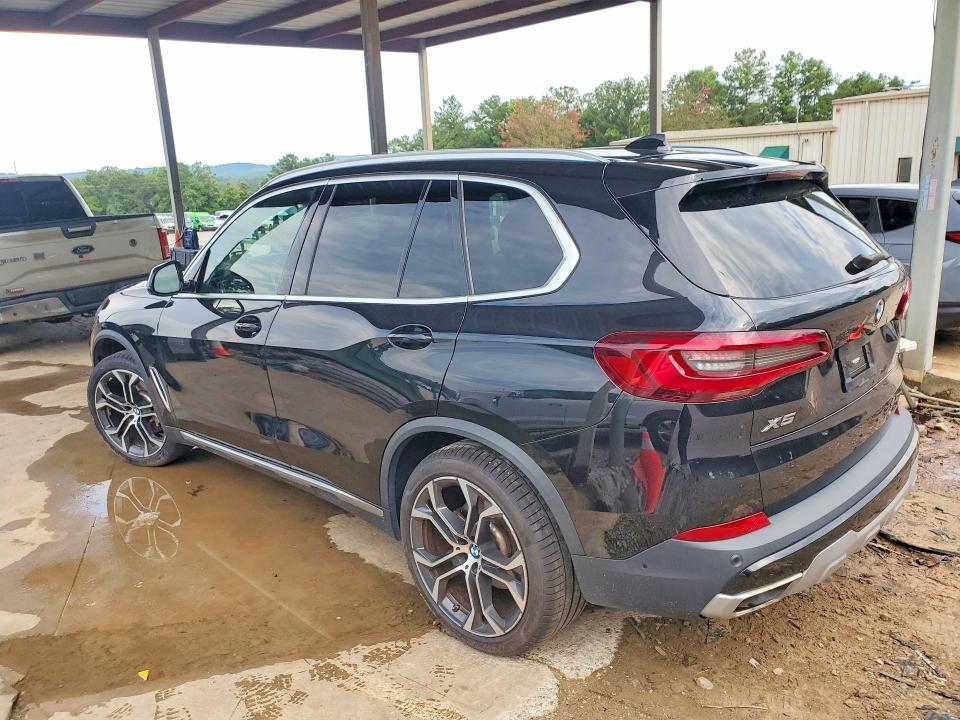 2022 BMW X5 VIN 5UXCR4C02N9K60522 COPART salvage auction — MINOR DENT/SCRATCHES, Fl - Certificate Of Title, sold $23,000 on 2026-09-25 (photo 2)