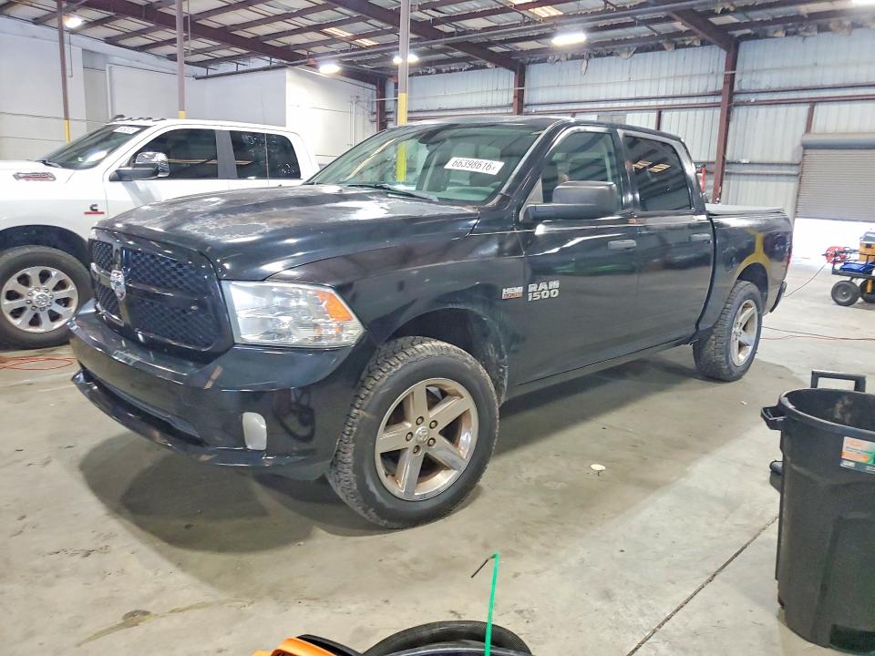 2013 Ram 1500 VIN 1C6RR6KT6DS664264 COPART salvage auction — MECHANICAL, Fl - Certificate Of Title, sold $500 on 2026-09-11 (photo 1)