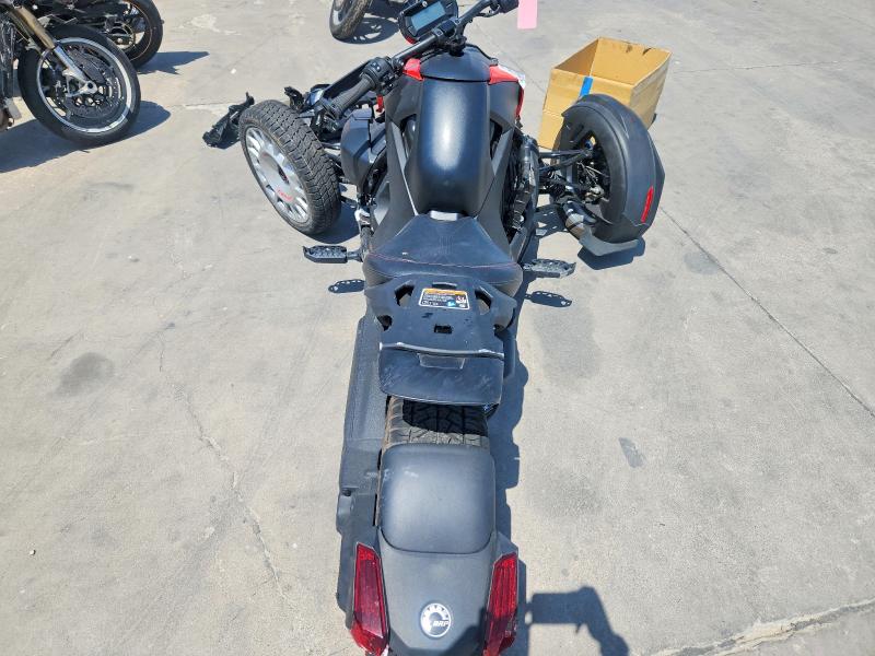 2025 Can-am/ brp Ryker VIN 3JB2HEH24SJ000446 COPART salvage auction — FRONT END, Tx - Salvage Vehicle Title, sold $1,200 on 2026-10-08 (photo 6)