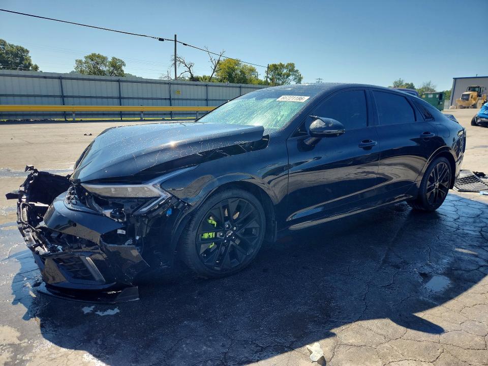 2026 Kia K5 VIN KNAG44J82T5420944 — COPART salvage auction photo