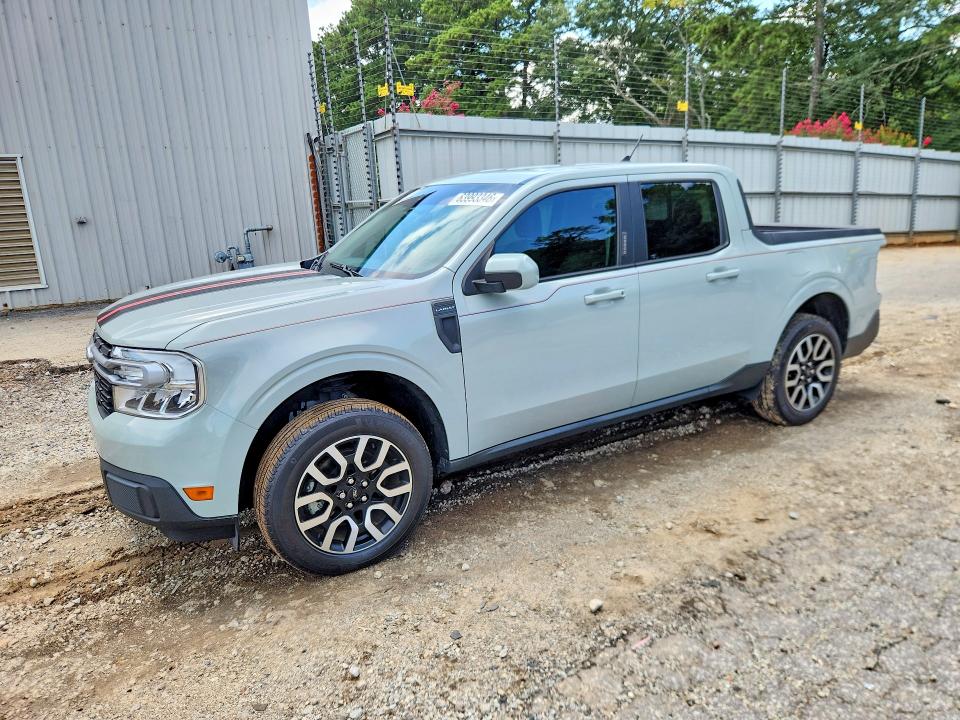 2022 Ford Maverick VIN 3FTTW8E31NRA01047 — COPART salvage auction photo