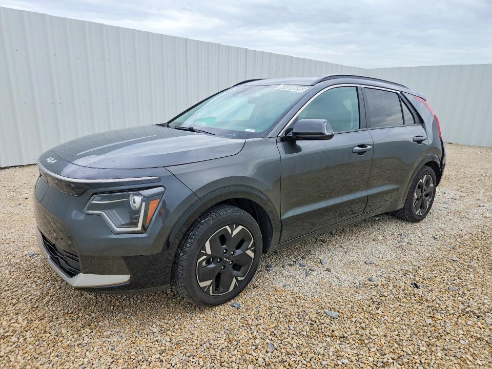 2024 Kia Niro VIN KNDCR3L1XR5094476 — COPART salvage auction photo