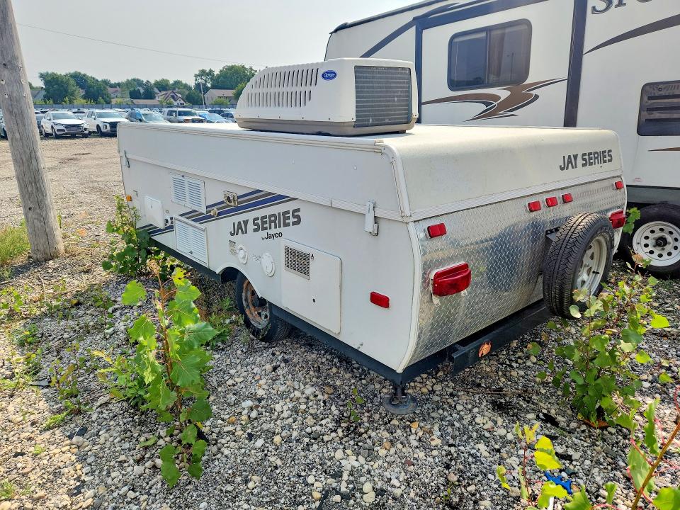 2011 Jayc Trailers VIN 1UJAJ0AF5B1BB0056 COPART salvage auction — SIDE, WI - JUNKED VEHICLE BILL OF SALE, sold $200 on 2026-08-27 (photo 2)