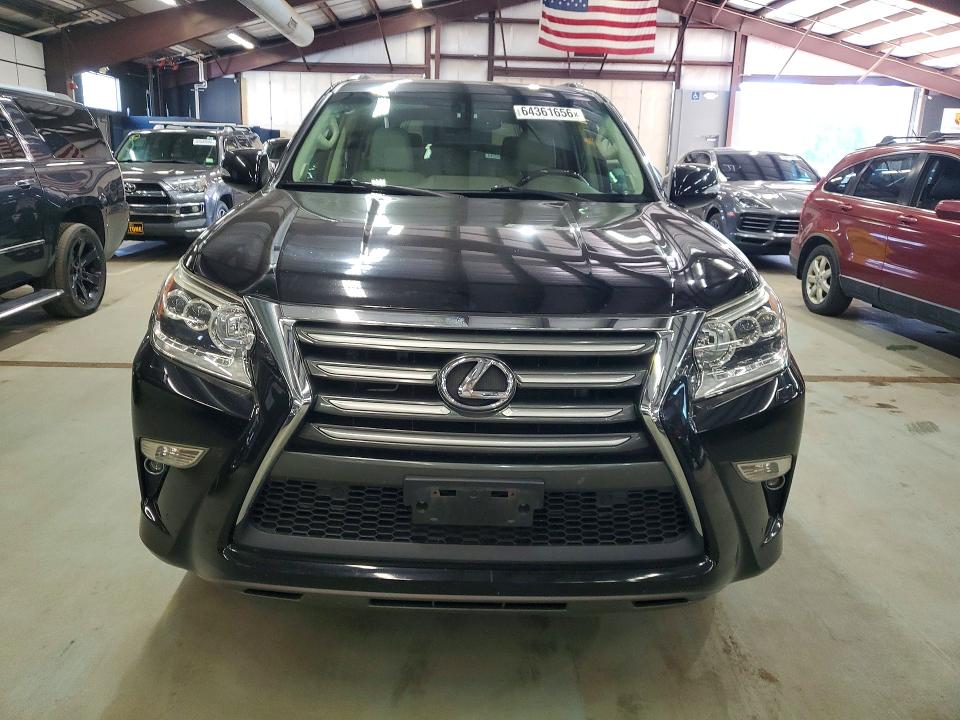 2014 Lexus Gx 460 VIN JTJBM7FX8E5089737 COPART salvage auction — MINOR DENT/SCRATCHES, MA - CERTIFICATE OF TITLE (P), sold $13,900 on 2026-08-20 (photo 5)