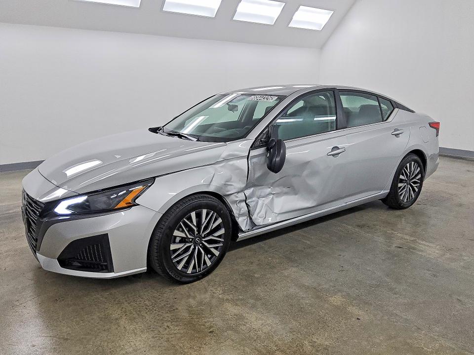2026 Nissan Altima VIN 1N4BL4DV3TN352029 — COPART salvage auction photo