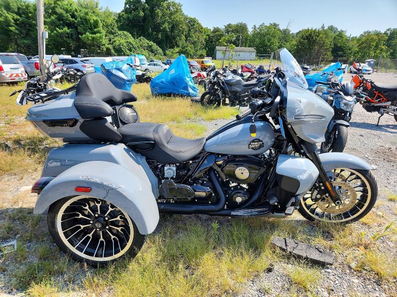 2026 Harley-davidson VIN 1HD1MGN14TB850966 COPART salvage auction — SIDE, PA - CERTIFICATE OF SALVAGE, sold $20,900 on 2026-09-24 (photo 1)